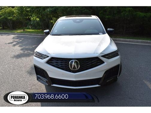 2026 Acura MDX w/A-Spec Package