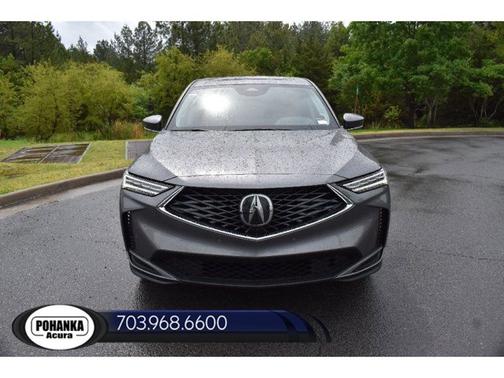 Liquid Carbon Metallic 2026 Acura MDX w/Technology Package