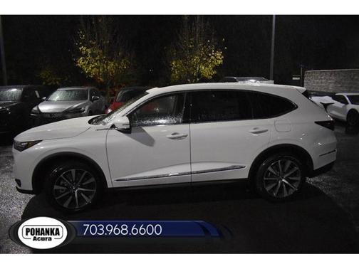 2026 Acura MDX w/Technology Package