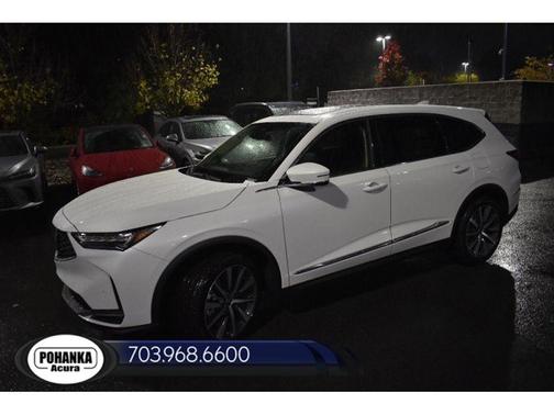 2026 Acura MDX w/Technology Package