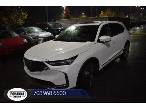 2026 Acura MDX w/Technology Package