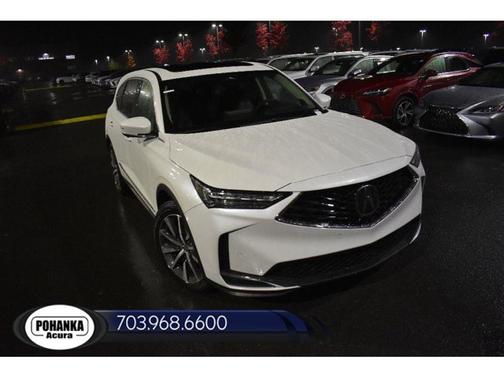2026 Acura MDX w/Technology Package