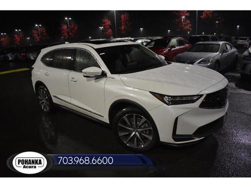 2026 Acura MDX w/Technology Package