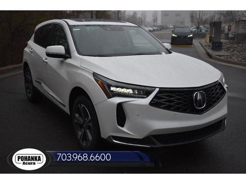 2026 Acura RDX w/Technology Package