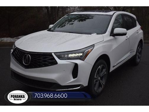 2026 Acura RDX w/Technology Package