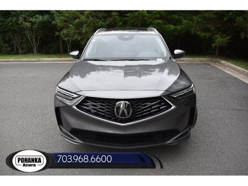 2026 Acura MDX w/Advance Package