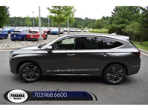 2026 Acura MDX w/Advance Package