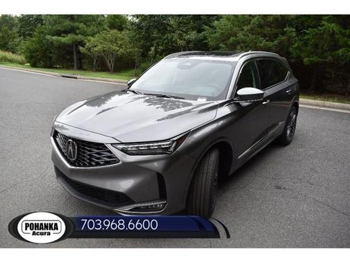 2026 Acura MDX w/Advance Package
