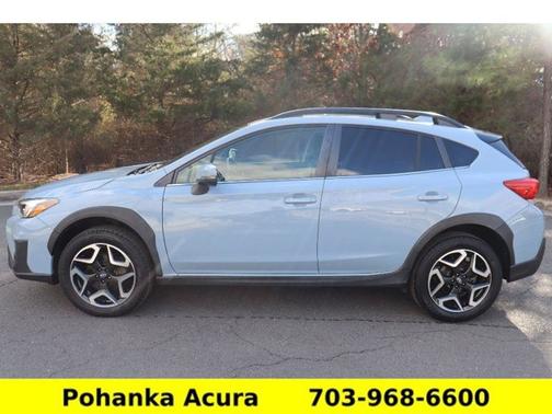 2019 Subaru Crosstrek 2.0i Limited