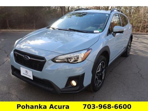 2019 Subaru Crosstrek 2.0i Limited