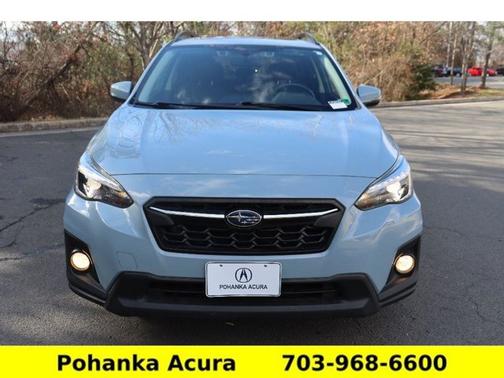 2019 Subaru Crosstrek 2.0i Limited