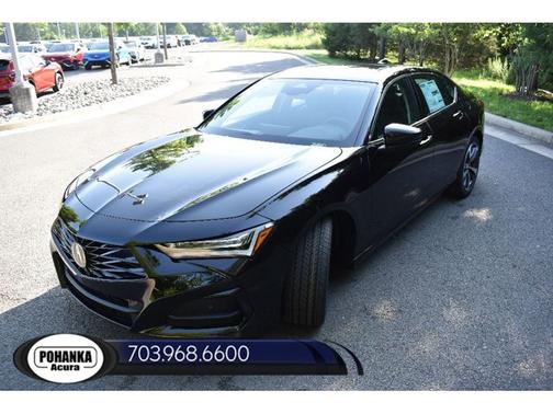 2025 Acura TLX Tech