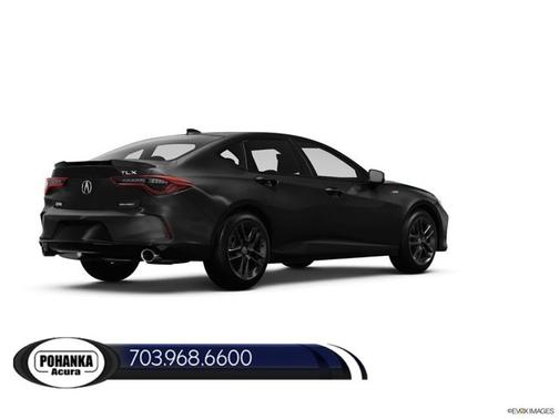 2025 Acura TLX Tech