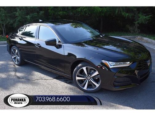 2025 Acura TLX Tech
