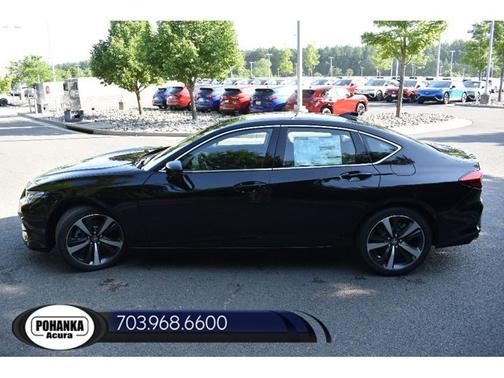 2025 Acura TLX Tech