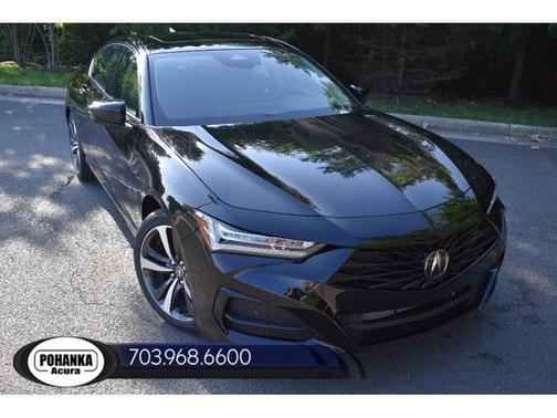 2025 Acura TLX Tech