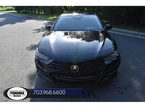 2025 Acura TLX Tech