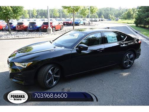 2025 Acura TLX Tech