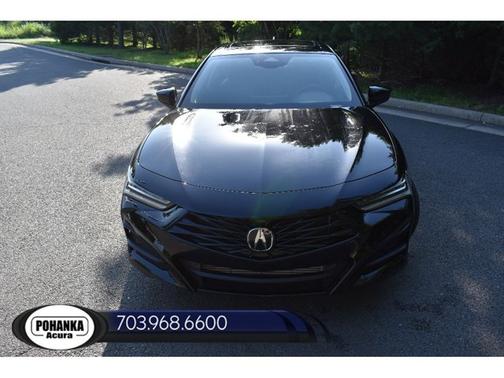 2025 Acura TLX Tech