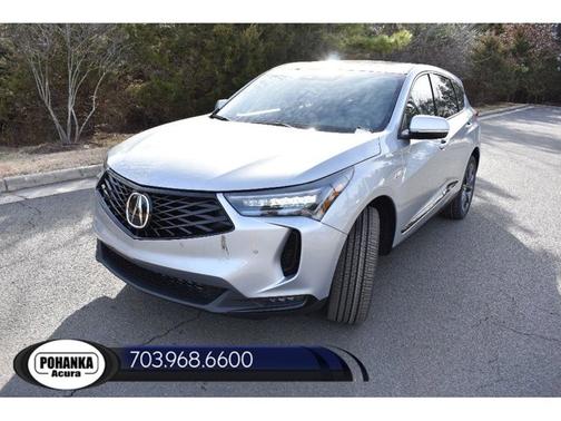 2026 Acura RDX w/A-Spec Package