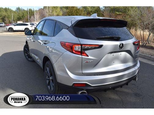 2026 Acura RDX w/A-Spec Package