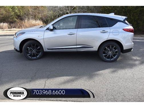 2026 Acura RDX w/A-Spec Package