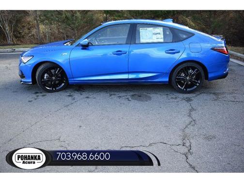 2026 Acura Integra w/A-Spec Technology Package