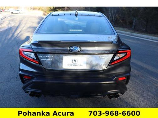 2022 Subaru WRX Premium