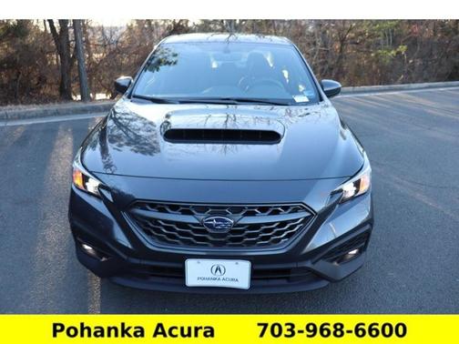 2022 Subaru WRX Premium