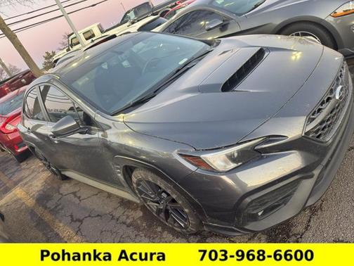 2022 Subaru WRX Premium