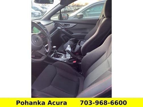 2022 Subaru WRX Premium