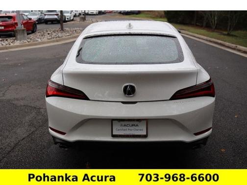 2025 Acura Integra Base