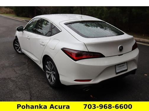 2025 Acura Integra Base