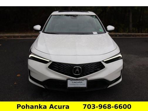 2025 Acura Integra Base