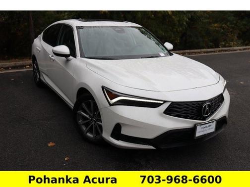 2025 Acura Integra Base