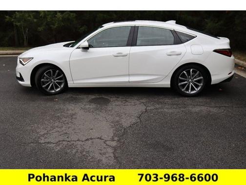 2025 Acura Integra Base