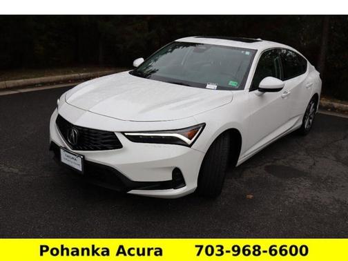 2025 Acura Integra Base
