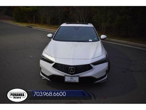 2026 Acura Integra w/A-Spec Technology Package