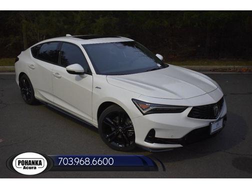 2026 Acura Integra w/A-Spec Technology Package