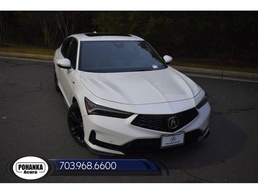 2026 Acura Integra w/A-Spec Technology Package