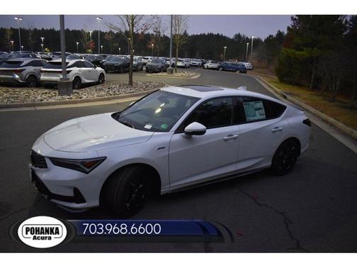 2026 Acura Integra w/A-Spec Technology Package