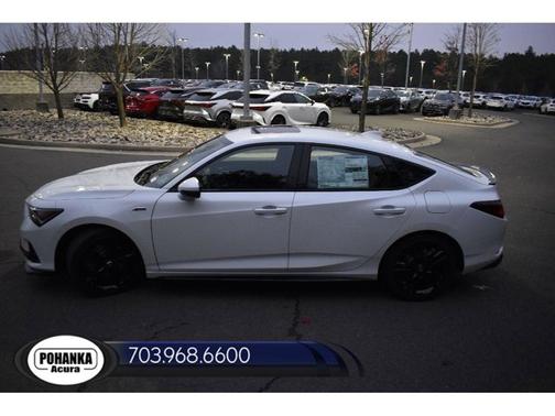 2026 Acura Integra w/A-Spec Technology Package