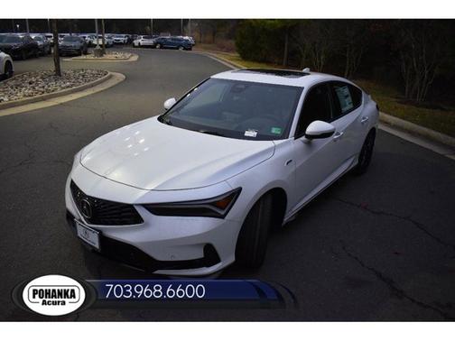 2026 Acura Integra w/A-Spec Technology Package