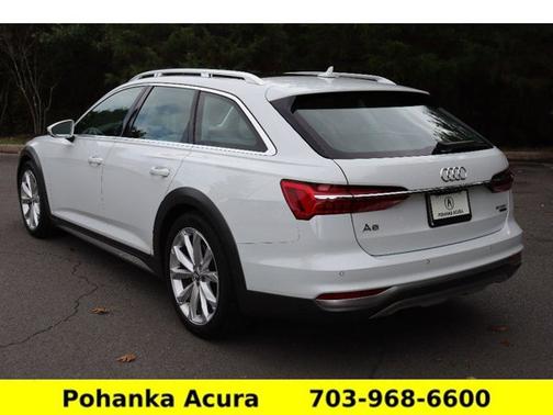 2020 Audi A6 allroad Premium Plus