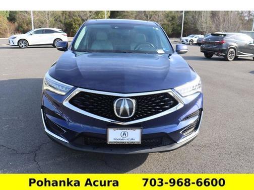 2019 Acura RDX Technology Package