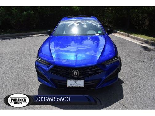 2025 Acura TLX w/A-Spec Package