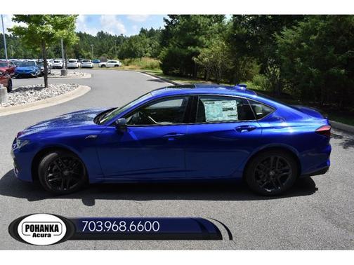 2025 Acura TLX w/A-Spec Package