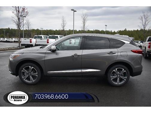 2026 Acura RDX w/Technology Package