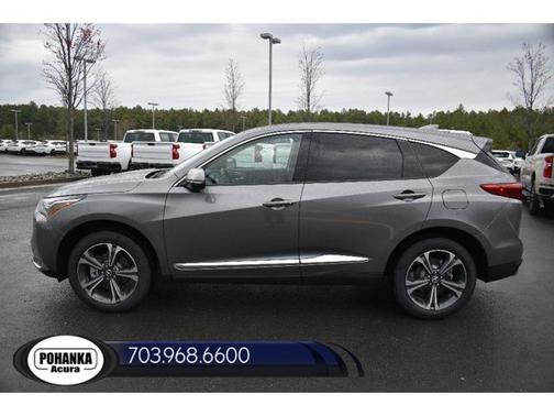 Liquid Carbon Metallic 2026 Acura RDX w/Technology Package