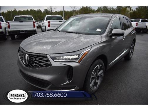 2026 Acura RDX w/Technology Package